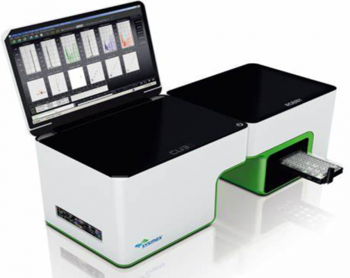 easycell auto 206r1流式細胞儀