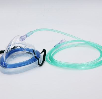 一次性使用輸氧面罩p（l、m、s）榮業