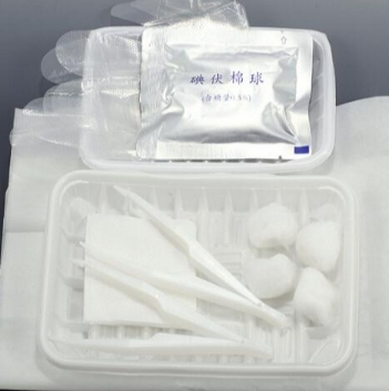一次性使用護理包健爾康