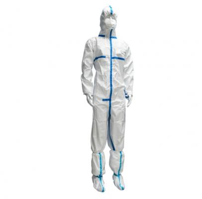 醫(yī)用一次性防護服連體式a型（不帶鞋套）、連體式b型（帶鞋套）