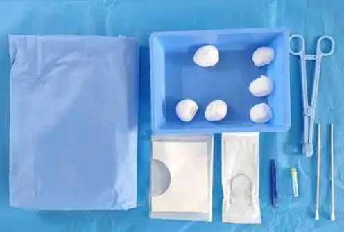 一次性使用無(wú)菌眼科手術(shù)包Ⅰ型康帆