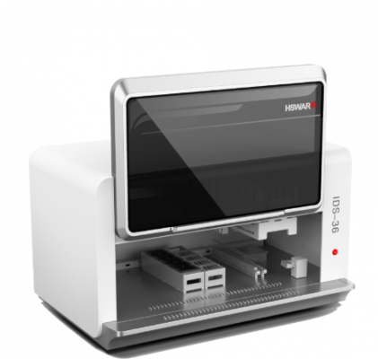全自動加樣系統smart-8ch