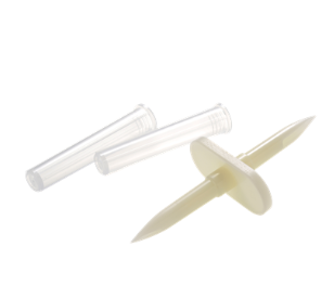 一次性使用無菌藥液轉移器雙陸