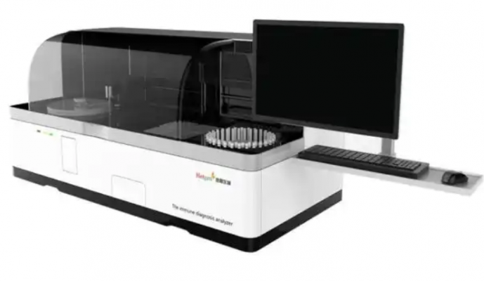 全自動化學發光免疫分析儀c2000plus
