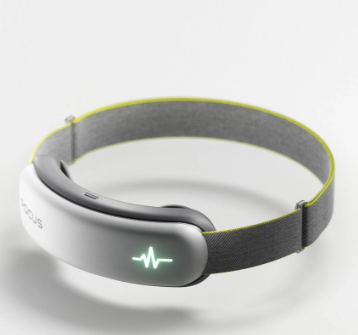 穿戴式動(dòng)態(tài)腦電記錄儀neuronaute evo
