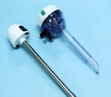 一次性使用腹腔穿刺器及套裝安康代理