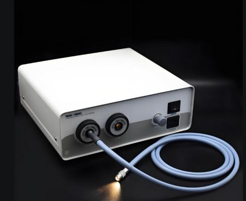 熒光內窺鏡冷光源l130-1 廠家