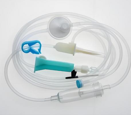 sp-1 一次性使用泵用精密過濾輸液器 帶針 廠家
