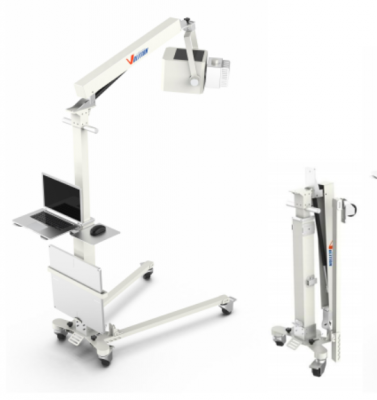 picke 1800 dr/100便攜式數字醫用x射線攝影系統代理